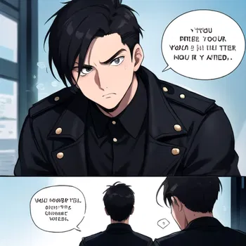 AI Character Cyber City Oedo 808