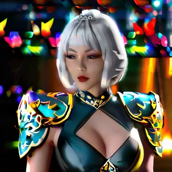 AI Character Kamidere