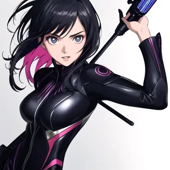 AI Character Spyder Active