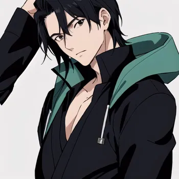 AI Character Kentaro Seagal