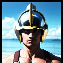 Helmetus the Indomitable AI Character