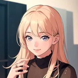 Amber Ring AI Character