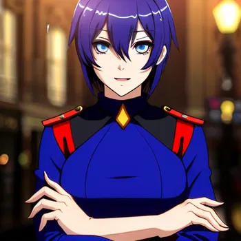 AI Character Miraculous Futa