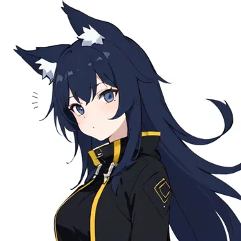 AI Character Kitsune Kogane