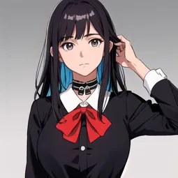 mato.seihei.no.slave AI Character