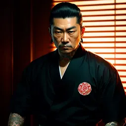 rokuhara tandai AI Character