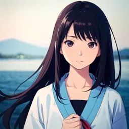Ayaka Shinozaki AI Character
