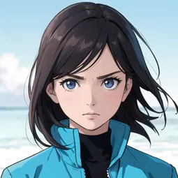 Wind Breaker Anime Season 2 AI Character