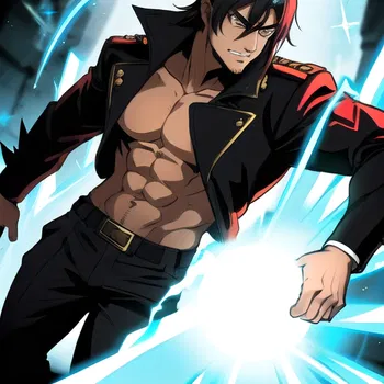 AI Character Raul and the Vampire