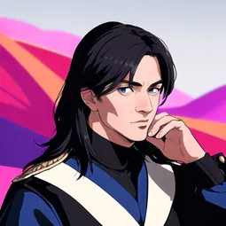 Tarquin Acotar AI Character