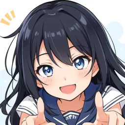 Hibiki Shirakawa AI Character
