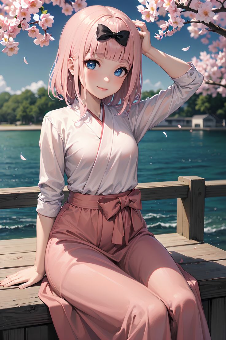 Profile of Chika Fujiwara