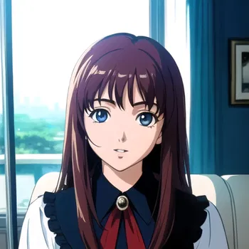 AI Character Beautiful Dreamer Movie 2006