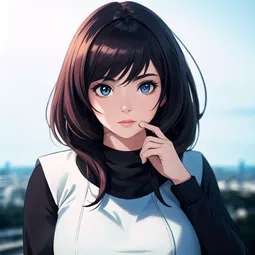 Elisha Cuthbert 2024 AI Character