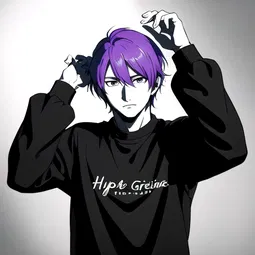 Kakeru Pile AI Character