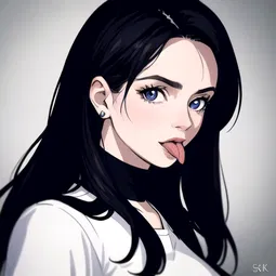 Juliette Has a Gun AI Character