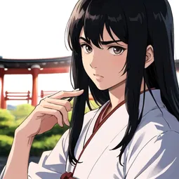 Fūga Yamashiro AI Character