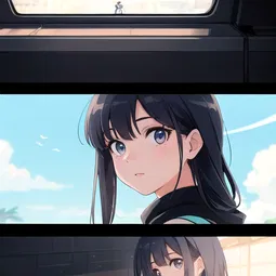 Mimi and Mina AI Character