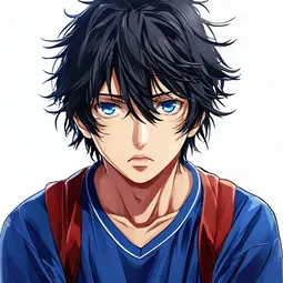 Kyo Kasuga AI Character