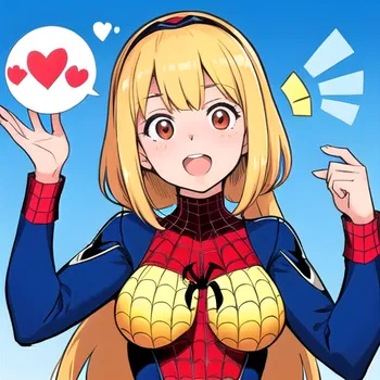 AI Character Liz Spider-Man