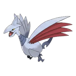 Skarmory Pokémusu AI Character