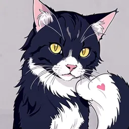 Luna from Sailor Moon AI Character