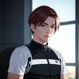 Erik Kimerer AI Character