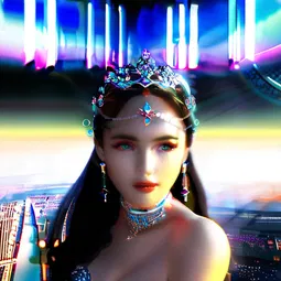 AI Giantess AI Character