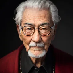 Gojo The Super Senior AI Character