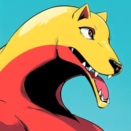 Monster Cheese AI Character