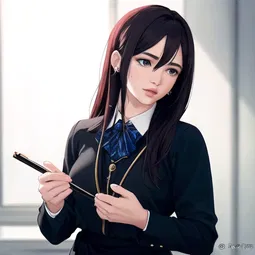 Harmonious Lyrics AI Character