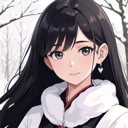 Yumi of the Ancient Times AI Character