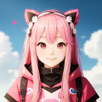 AI Character Pinku AI