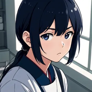 AI Character Aoyama Clean Freak