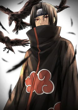 AI Character Itachi Uchiha