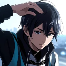 Akio Takami AI Character