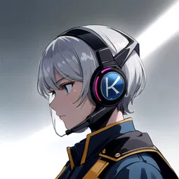 Silverlink AI Character