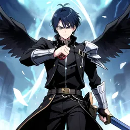 Blader Rebirth Codes AI Character