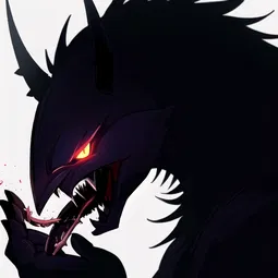 Monster Zero AI Character