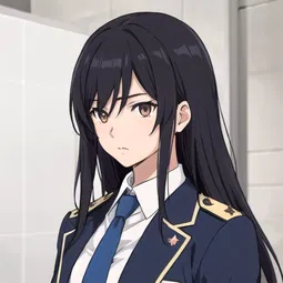Ayuzawa Misaki AI Character