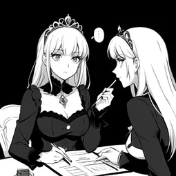 the soulless duchess AI Character