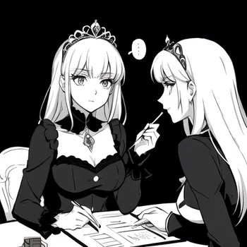 AI Character the soulless duchess