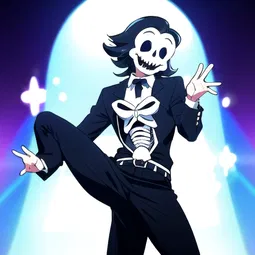 Skelly T. Bones AI Character