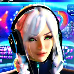 Microcenter Chat AI Character