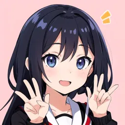 doujin desu AI Character