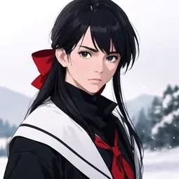 Bow Release AI Character