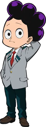 AI Character Mineta Minoru