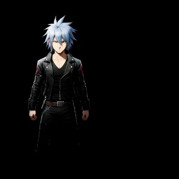 AI Character Riku Akujin