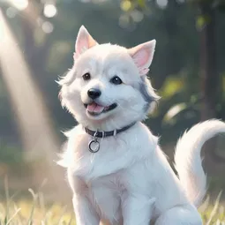 Peter The Puppy AI Character