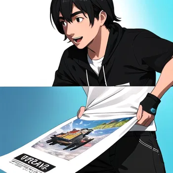 AI Character Bai Que